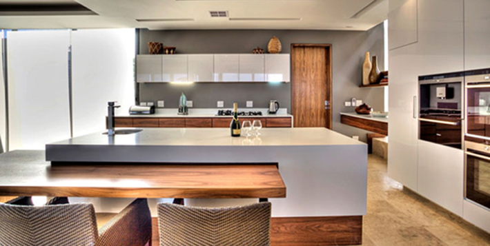 Top 5 Kitchen And Living Design Trends for 2014