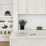 Caesarstone_All White Kitchen_Organic White 3