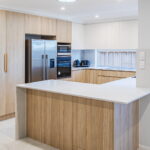 Caesarstone_White Kitchen Benchtop and Splashback_Apline Mist_Colours 1