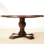 Traditional 3. Complementary accessories table