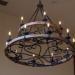 farmhouse complementary accessories lamp