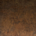 farmhouse materials ntural iron and copper profiles