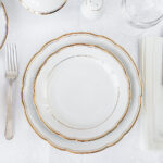 transitional complementary accessories dinnerware