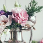 transitional complementary accessories vase