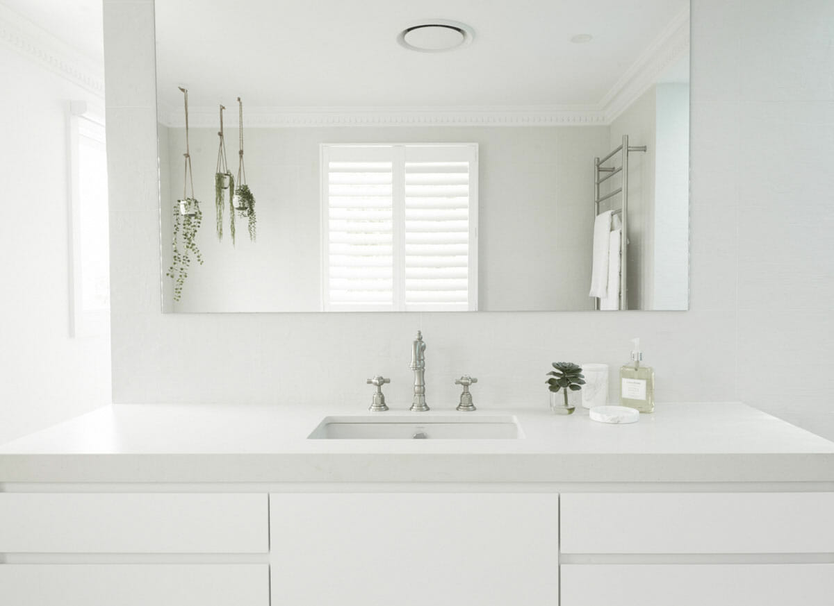 Lana's Forever Home House Six | Caesarstone Australia