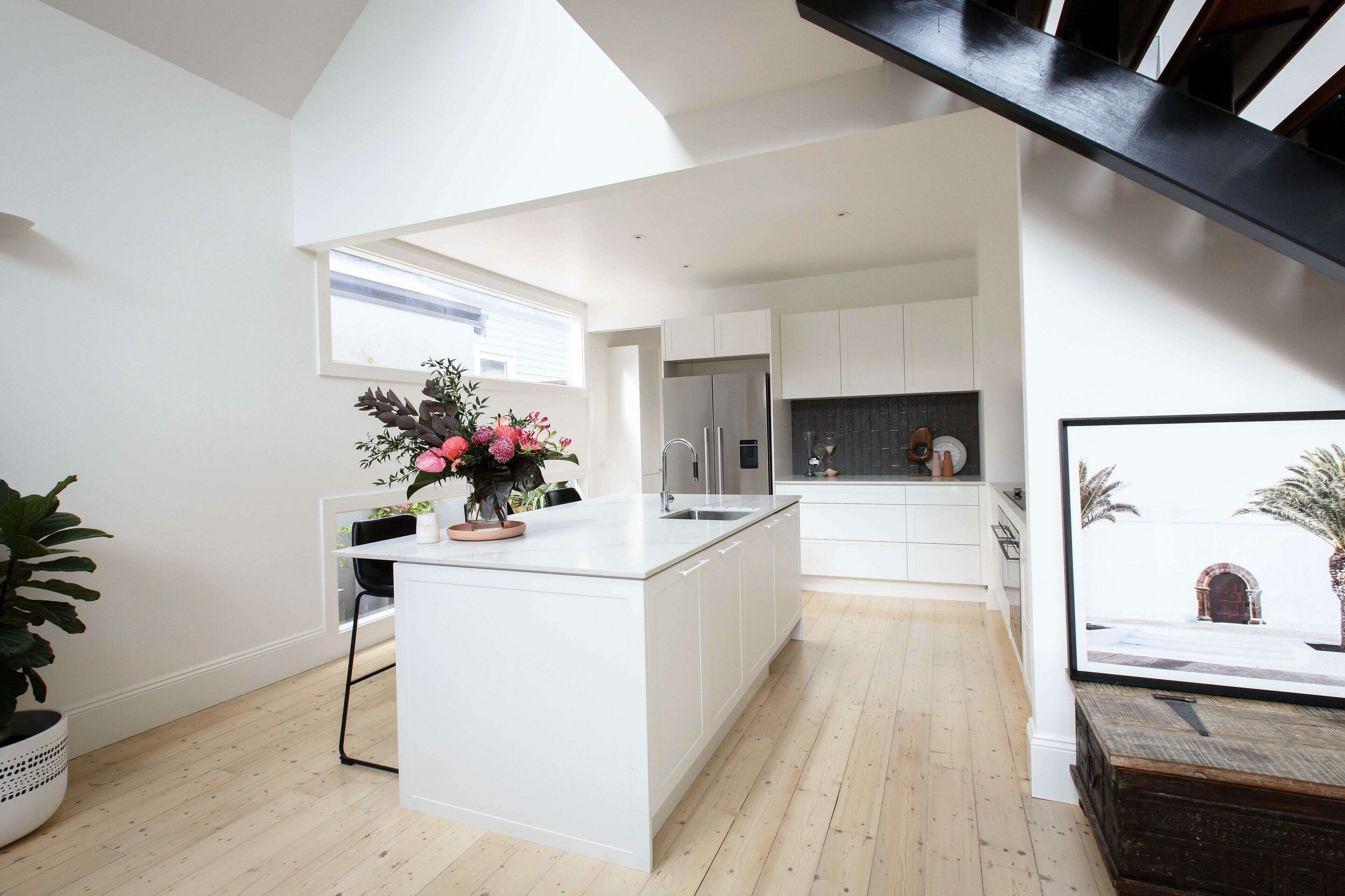 Shaynna Blaze's Design Connects Family | Caesarstone AU