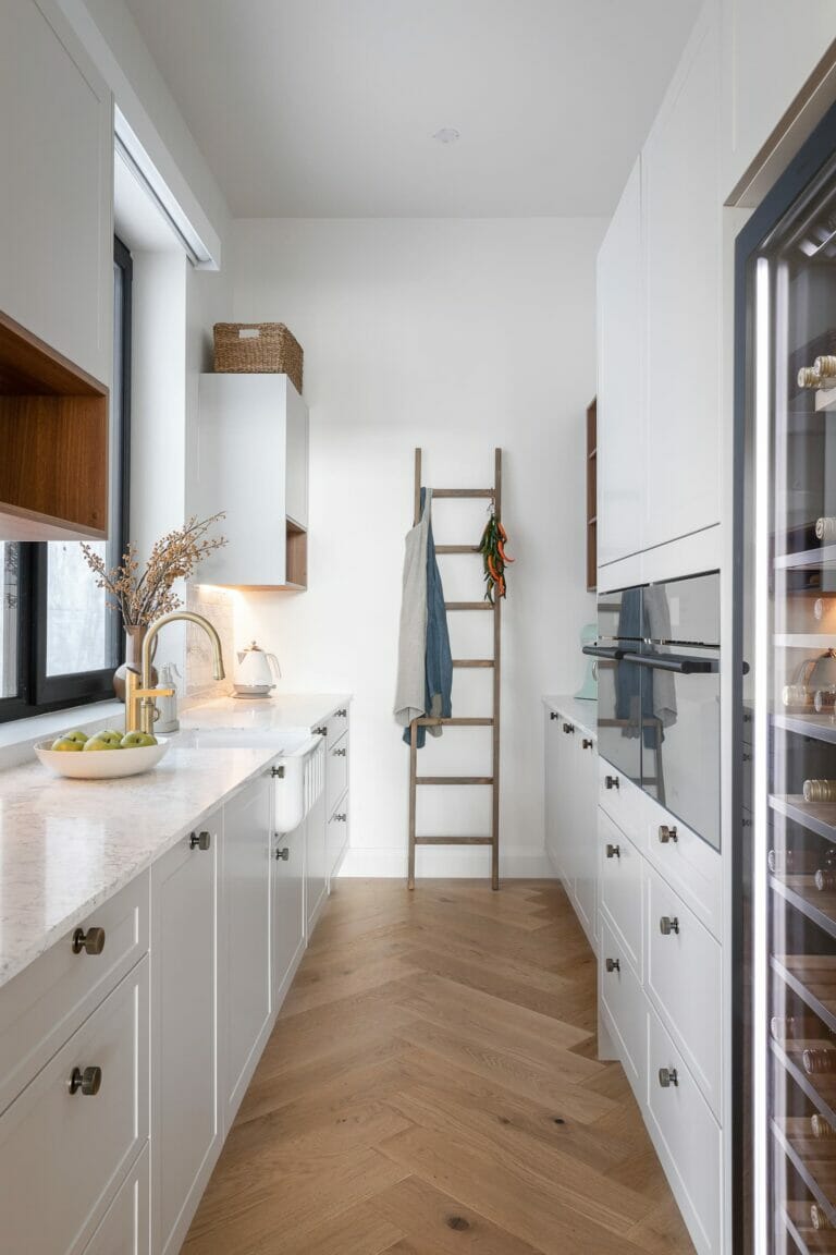 Tom & Sarah-Jane: Modern Farmhouse Twist | Caesarstone AU
