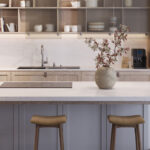 Caesarstone 5140 Dreamy Carrara