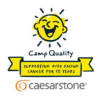 Camp Quality partnership logo