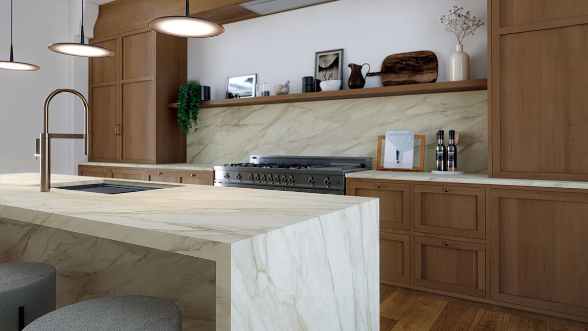 How to create a covetable kitchen with Caesarstone | Caesarstone Singapore