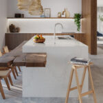 Caesarstone 5131 Calacatta Nuvo