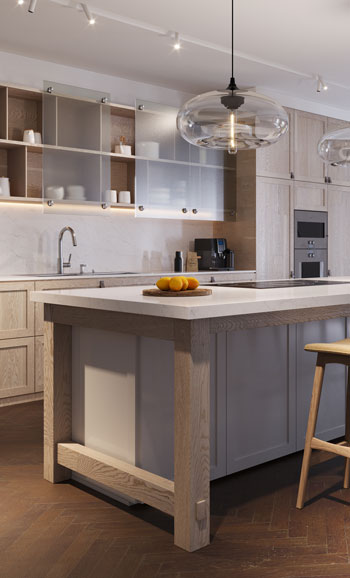 Caesarstone 5140 Dreamy Carrara