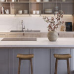 Caesarstone 5140 Dreamy Carrara