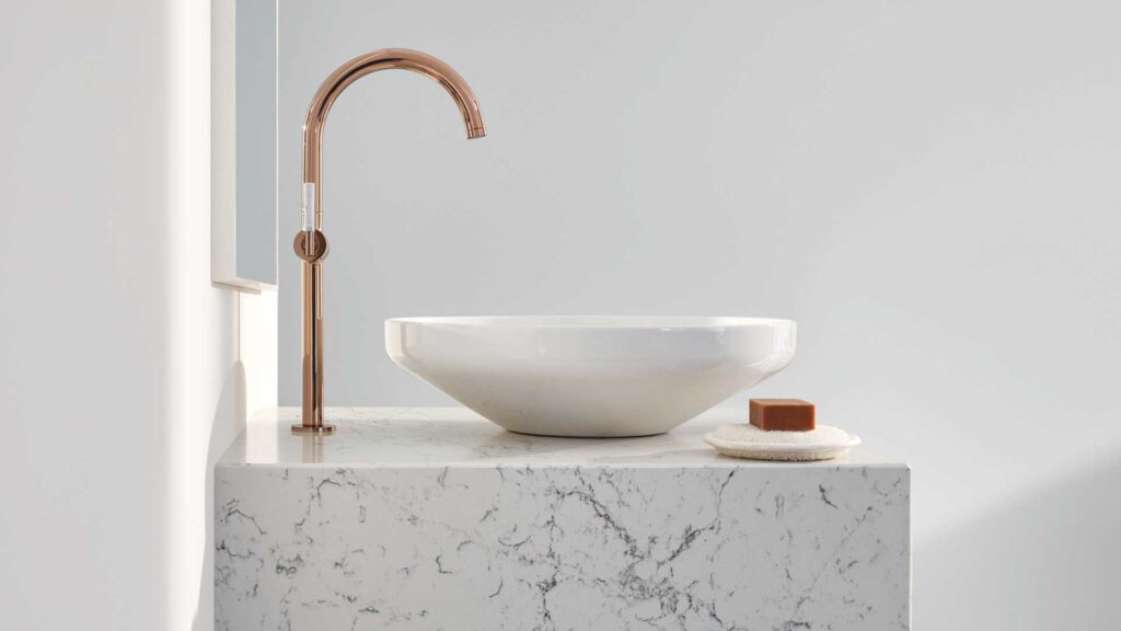 Caesarstone Bathrooms