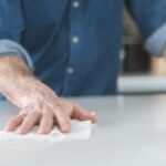 Caesarstone care and maintainance